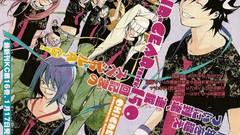 Air Gear Anime Minami