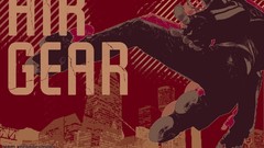 Air Gear Anime Minami