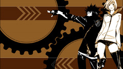 Air Gear gears Simca