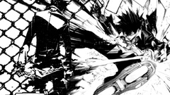 Air Gear Manga Minami