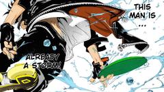 Air Gear Manga Minami
