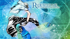 Air Gear Mikura Kuzuma