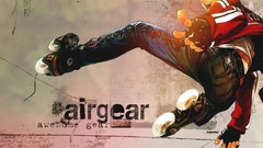 Air Gear Minami Itsuki