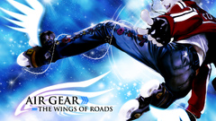 Air Gear Minami Itsuki