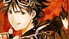 Air Gear Minami Itsuki