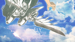 Air Gear Minami Itsuki