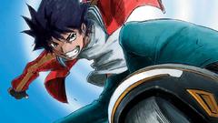 Air Gear Minami Itsuki