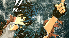Air Gear Minami Itsuki