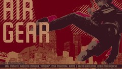 Air Gear Minami Itsuki