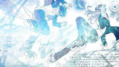 Air Gear Minami Itsuki