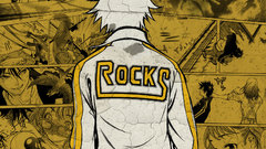 Air Gear Minami Itsuki