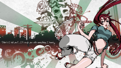 Air Gear noyamano ringo