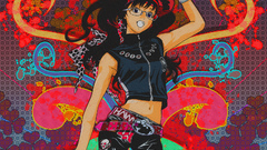 Air Gear noyamano ringo