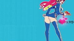 Air Gear noyamano ringo