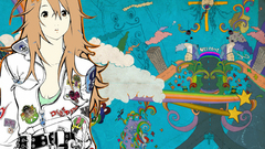 Air Gear Sumeragi Kururu