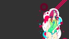 Air Gear Sumeragi Kururu