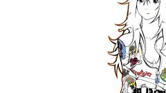 Air Gear Sumeragi Kururu