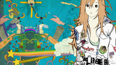 Air Gear Sumeragi Kururu