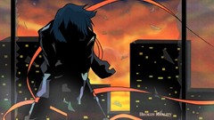 Air Gear Wanijima Agito