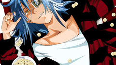 Air Gear wanijima agito