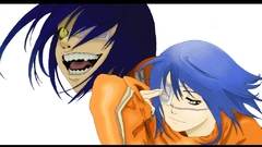 Air Gear Wanijima Akito