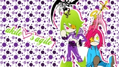 Air Gear Wanijima Akito