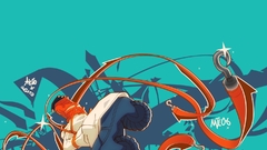 Air Gear Wanijima Akito