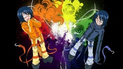 Air Gear Wanijima Akito