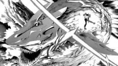 Air Gear Wanijima Akito