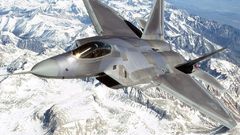 Air oc over Mountains