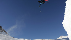 Air Skiing
