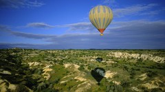 Air Turkey cappadocia hot air balloons
