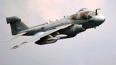 Aircraft A-6 Intruder