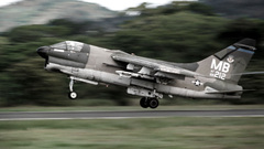 Aircraft A-7 Corsair