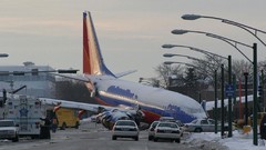 Aircraft accident Crash