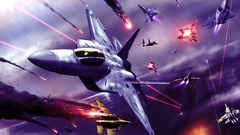 Aircraft ace combat vehicles