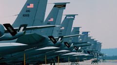 Aircraft Aerial Tanker