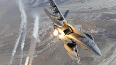 Aircraft air aviation air force Boeing EA-18G Growler