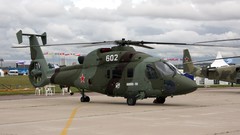 Aircraft air aviation air force maks Kamov Ka-60