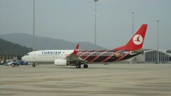 Aircraft air Manchester United turkish