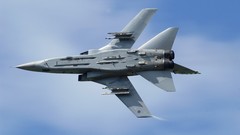 Aircraft air skies tornado jet