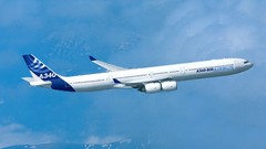 Aircraft Airbus A340