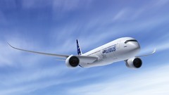 Aircraft Airbus A350