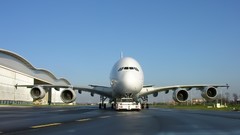 Aircraft Airbus A380-800
