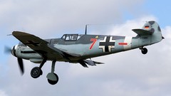 Aircraft airplanes germany Messerschmitt