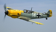 Aircraft airplanes Messerschmitt World