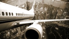 Aircraft airplanes Shanghai