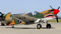 Aircraft airplanes World War