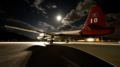 Aircraft airports runway planes