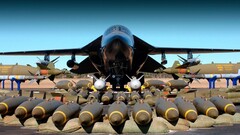 Aircraft Army airplane bomber General Dynamics F-111 Aardvark